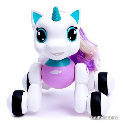 Интерактивная игрушка IQ Bot Единорог 1089A
