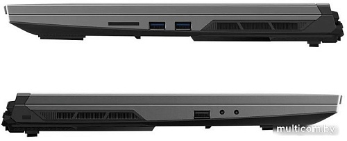 Игровой ноутбук Maibenben X627 X627QSFNHGRE0