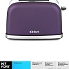 Тостер Kitfort KT-2036-3 (сиреневый)