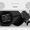 Кухонная вытяжка Weissgauff BOX 452 White