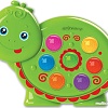Интерактивная игрушка Азбукварик Веселушки. Черепашка 4680019282671