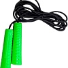 Скакалка Fortius F210401-3LG (зеленый)