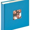 Фотоальбом Walther Fun Trend ME110U (голубой)