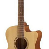 Акустическая гитара Yamaha FS400C (натуральный)