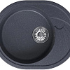 Кухонная мойка Mixline ML-GM17 551945 (антрацит)