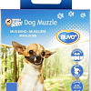 Намордник Duvo Plus Dog Muzzle 4705131/DV (черный)