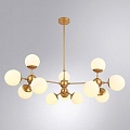 Подвесная люстра Arte Lamp Bolla A1664SP-12GO