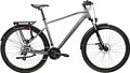 Велосипед Kross Hexagon 2.0 EQ 29 XL/20&quot; 2024 (разобранный, серый/графит)