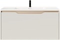Salini Тумба под умывальник Smile 80 S800C (кремовый)