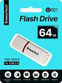 USB Flash BreezyTech U001 64GB (белый)