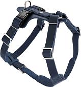 Ошейник Hunter Harness Aalborg 65-95/M-L 68376 (темно-синий)