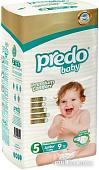 Подгузники Predo Baby №5 11-25 кг (9 шт)