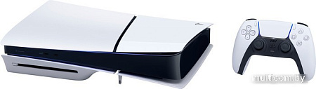 Игровая приставка Sony PlayStation 5 Slim (2 геймпада)