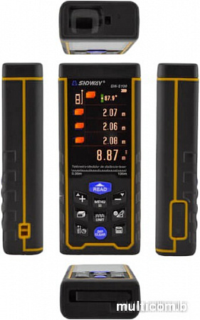 Лазерный дальномер Sndway SW-S100