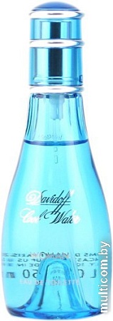 Davidoff Cool Water Woman EdT (50 мл)
