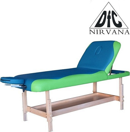 Массажный стол DFC Nirvana Superior TS200 (бирюзовый)