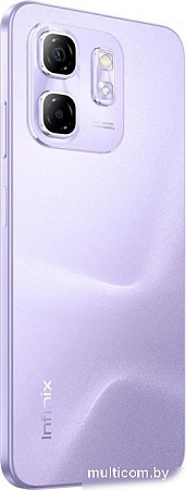 Смартфон Infinix Hot 50i X6531B 4GB/128GB (фиолетовая мечта)