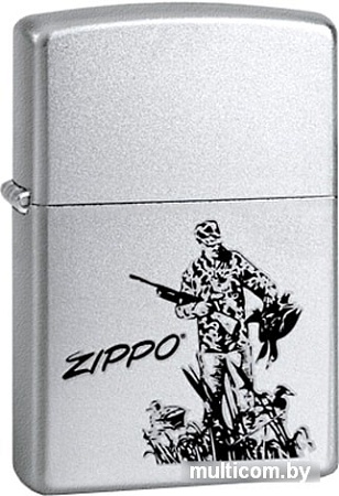 Зажигалка Zippo Duck Hunting 205