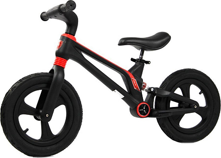 Беговел RiverToys М002БХ (черный)