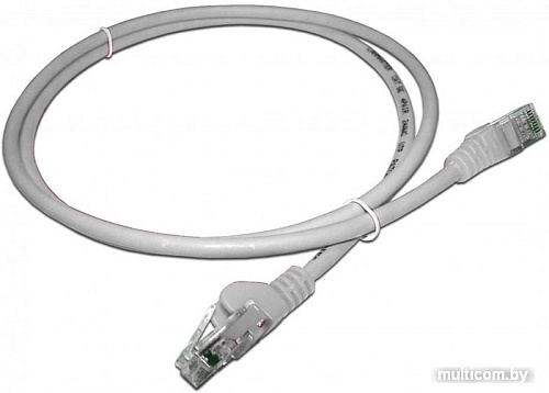 Кабель Lanmaster LAN-PC45/U5E-0.5-WH