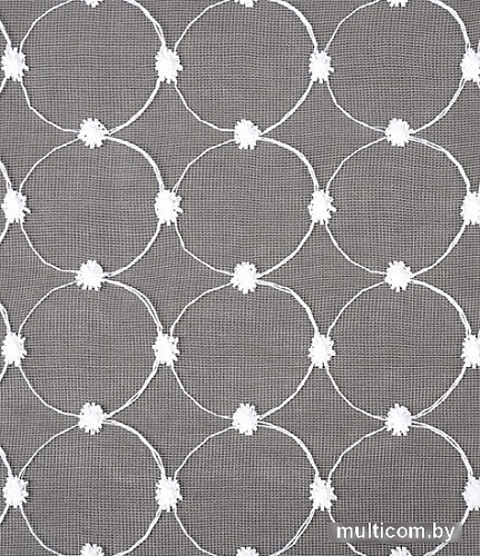 Тюль Legrand Ажур 3x2.8 м 58125101 (снежно-белый)