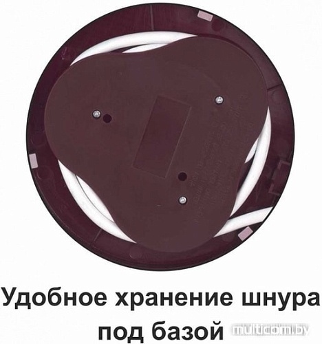 Чайник Vitesse VS-179 (бордовый)