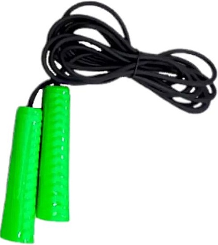 Скакалка Fortius F210401-3LG (зеленый)