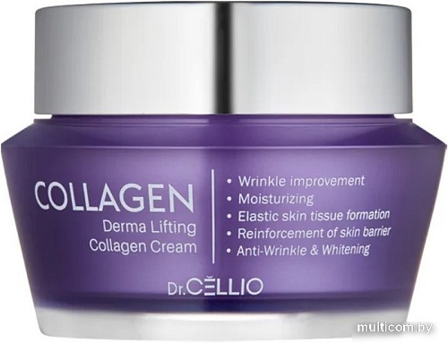 Dr. Cellio Крем для лица Derma Lifting Collagen Cream (50 мл)