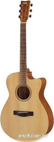 Акустическая гитара Yamaha FS400C (натуральный)