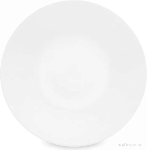 Тарелка обеденная Decor de table Плиссе DDT-GB0002