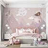 Виниловые обои Citydecor Princess 5 500x260