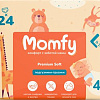 Трусики-подгузники Momfy 4 размер L (24шт)
