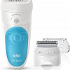 Эпилятор Braun Silk-epil 5 SensoSmart 5/890 Wet&amp;Dry