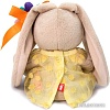 Классическая игрушка BUDI BASA Collection Зайка Ми в платье с семицветиком SidX-372 (15 см)