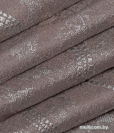 Штора Legrand Леон 2x2.8 м 58119341 (иней)