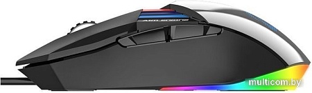 Игровая мышь Dareu Firefly A970 Black Knight