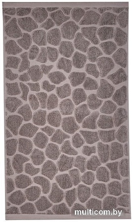 Полотенце Sofi De MarkO Mari 50х90 Пол-МА-50х90сс (светло-серый)