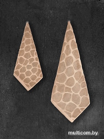 Полотенце Sofi De MarkO Mari 50х90 Пол-МА-50х90бж (бежевый)