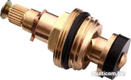 Кран-букса Rubineta Cross 664006