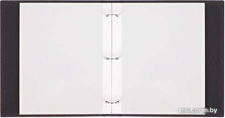 Фотоальбом BRAUBERG 390492 (коричневый)