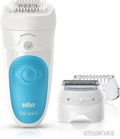 Эпилятор Braun Silk-epil 5 SensoSmart 5/890 Wet&Dry