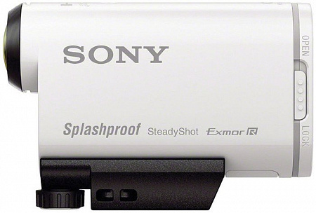 Экшен-камера Sony HDR-AS200VB (корпус + велосипедный комплект крепления)