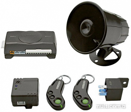Автосигнализация Sheriff APS-2600