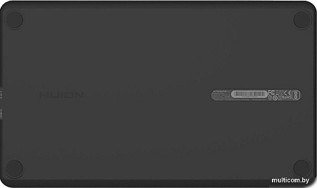 Графический монитор Huion Kamvas 16 2021 GS1562 (космический черный)