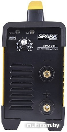 Сварочный инвертор Spark MMA-210H