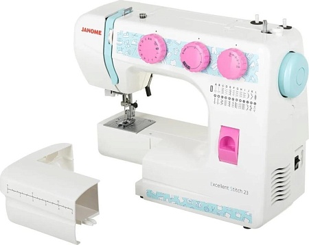 Электромеханическая швейная машина Janome Excellent Stitch 23
