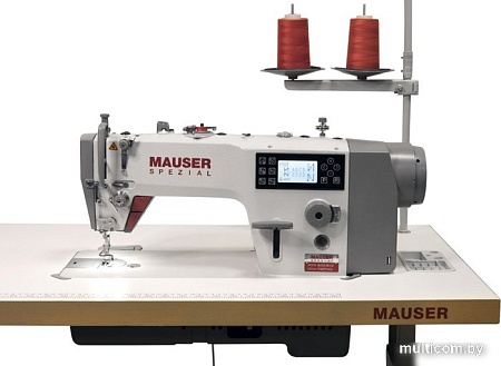 Электромеханическая швейная машина Mauser Spezial ML8125-ME4-BC