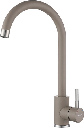Смеситель GranFest Quarz GF-Z5410 (песочный)