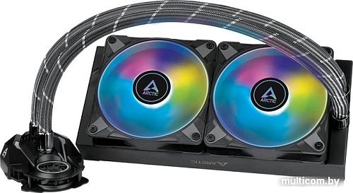 Кулер для процессора Arctic Liquid Freezer II 240 A-RGB ACFRE00093A