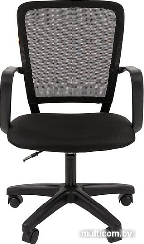 Кресло CHAIRMAN 698LT (черный)